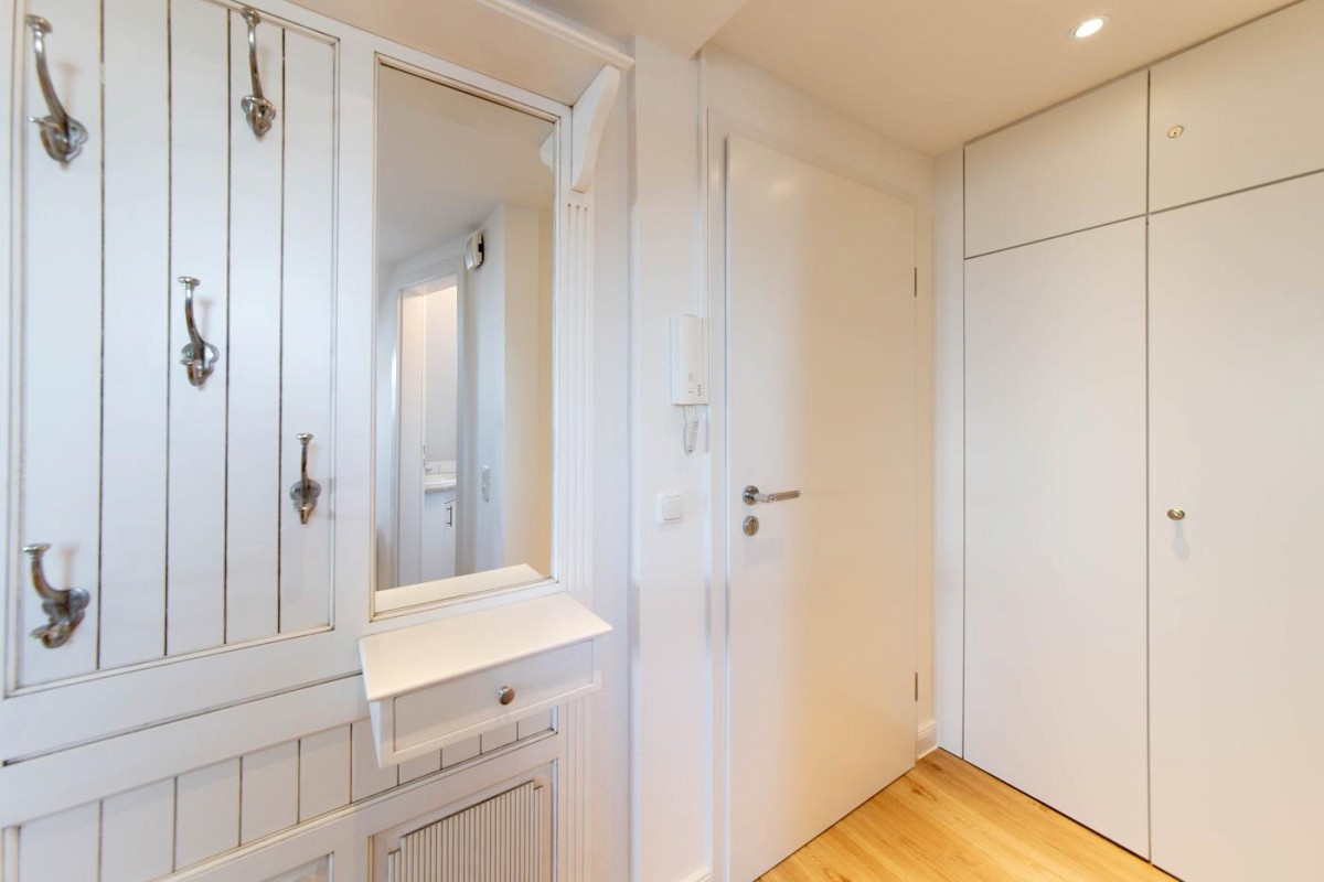 Ferienwohnung Lachmöwe
