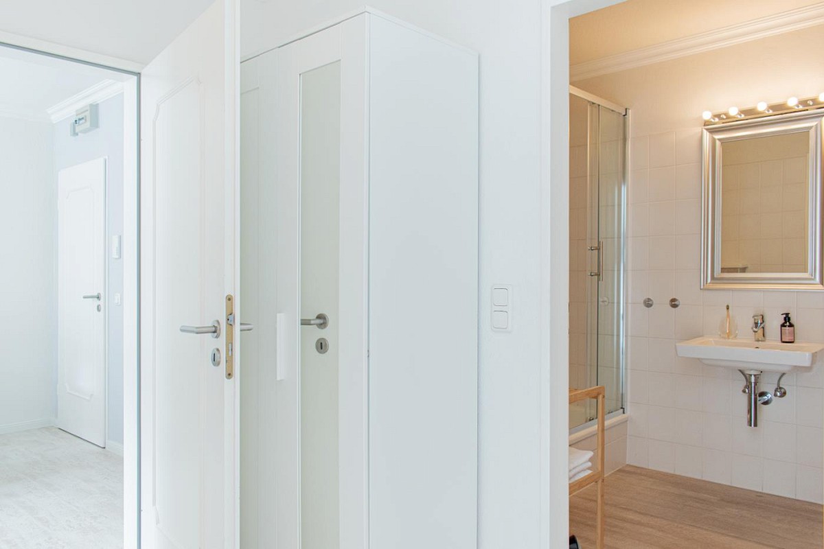 Ferienwohnung Strandkörbchen