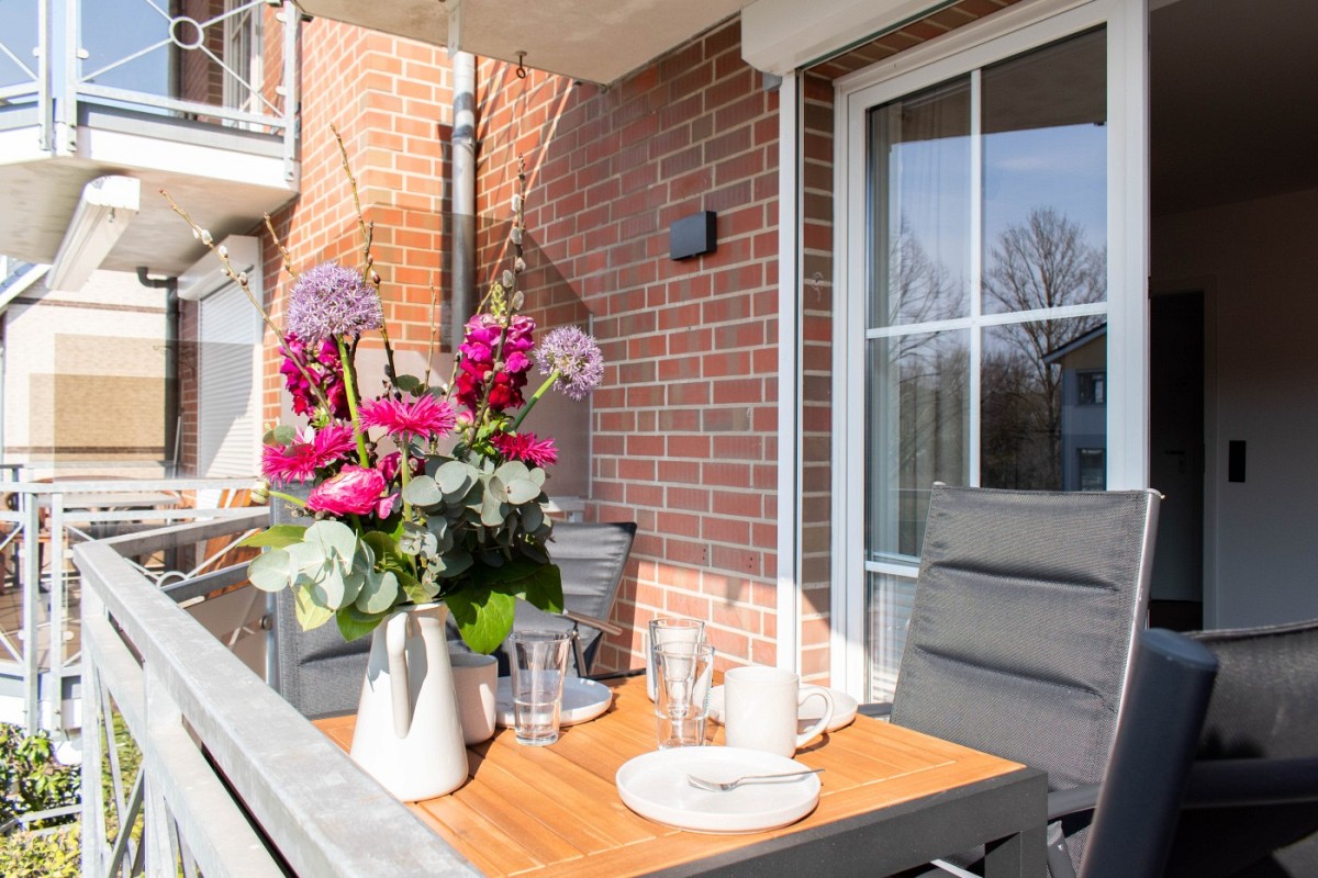 Ferienwohnung 'Wohnung 19'