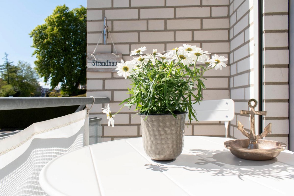 Ferienwohnung Ostseekoje
