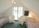 Ferienwohnung Kurparkhöhe Scharbeutz - Schlafzimmer 2