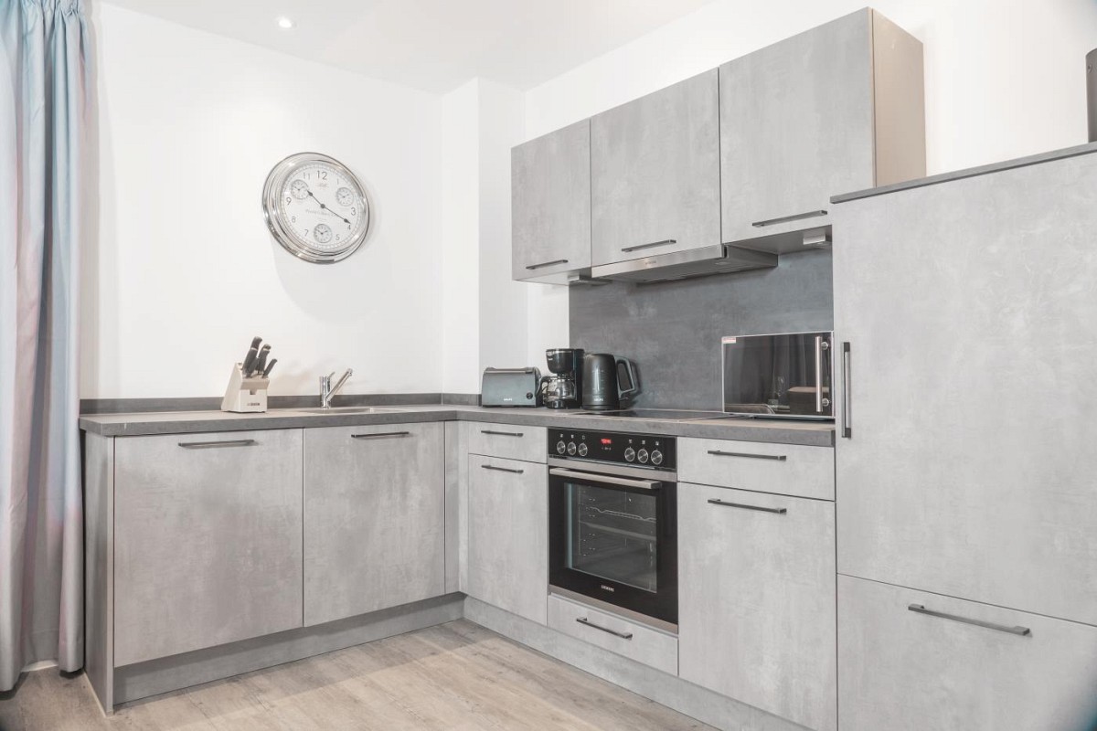 Ferienwohnung HAFFdüün