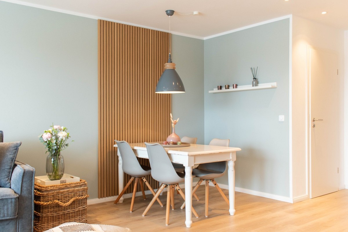 Ferienwohnung Strandvilla Augustusbad App. 08