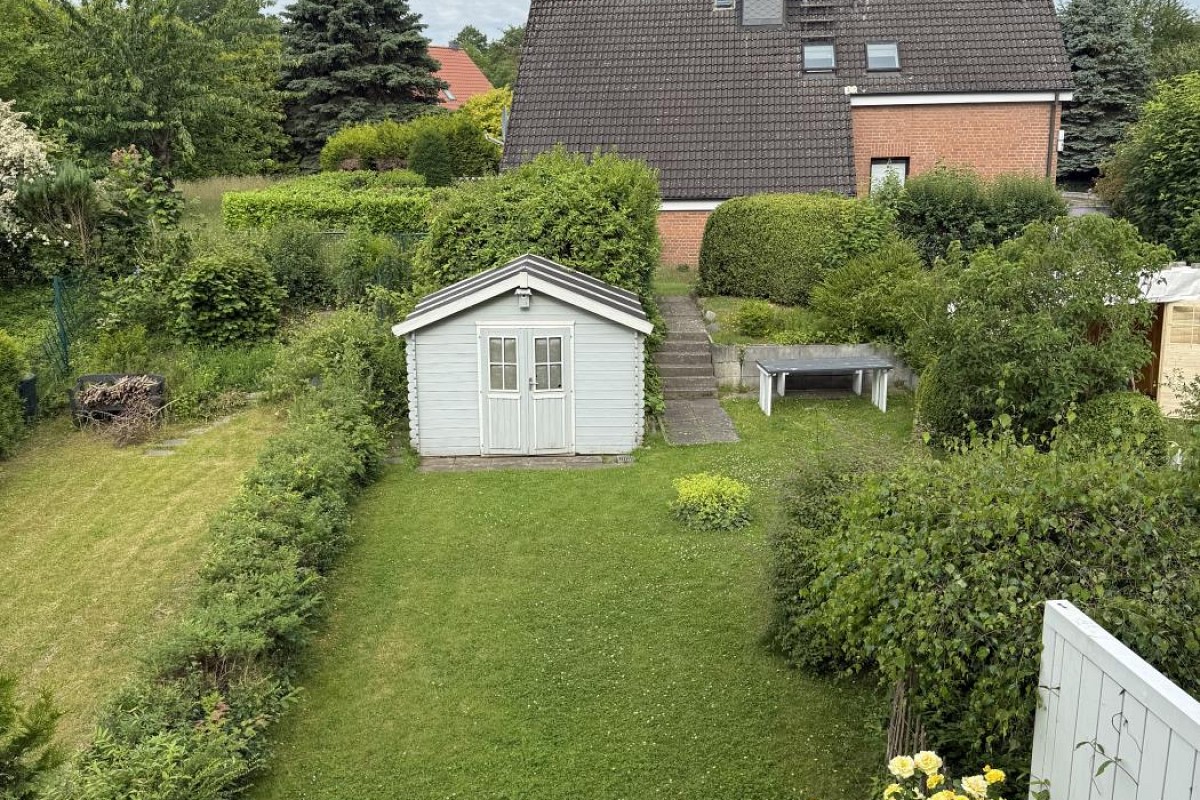 Ferienhaus Haff Huus 2