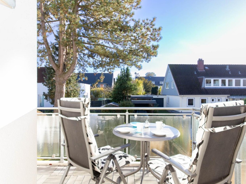 Ferienwohnung Moderne Brise