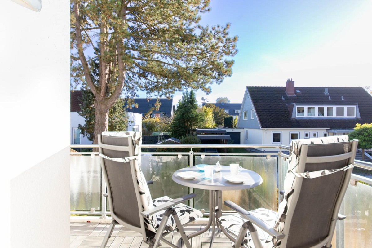 Ferienwohnung Moderne Brise
