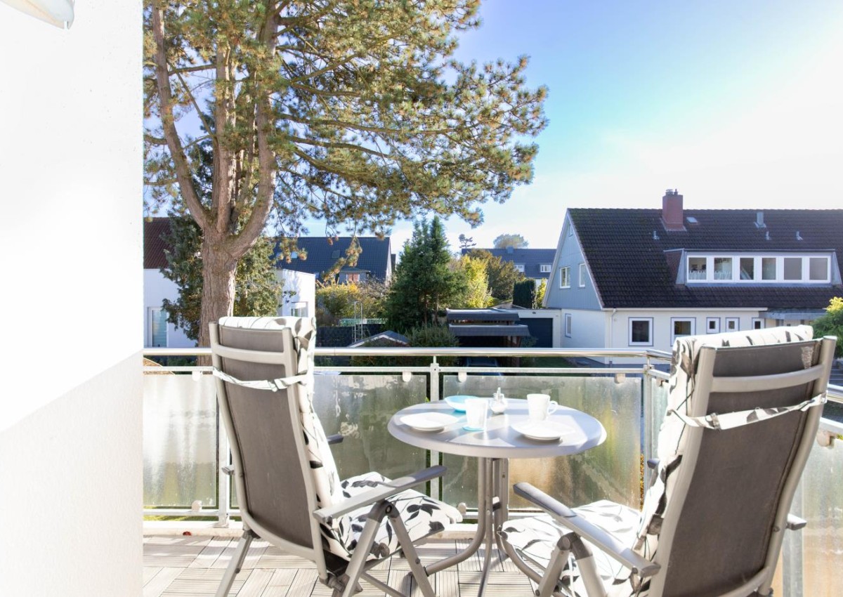 Ferienwohnung Moderne Brise