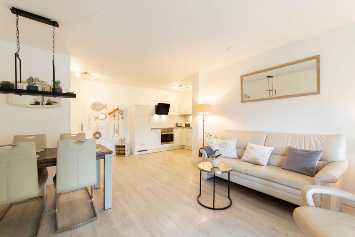 Ferienwohnung Boje 1