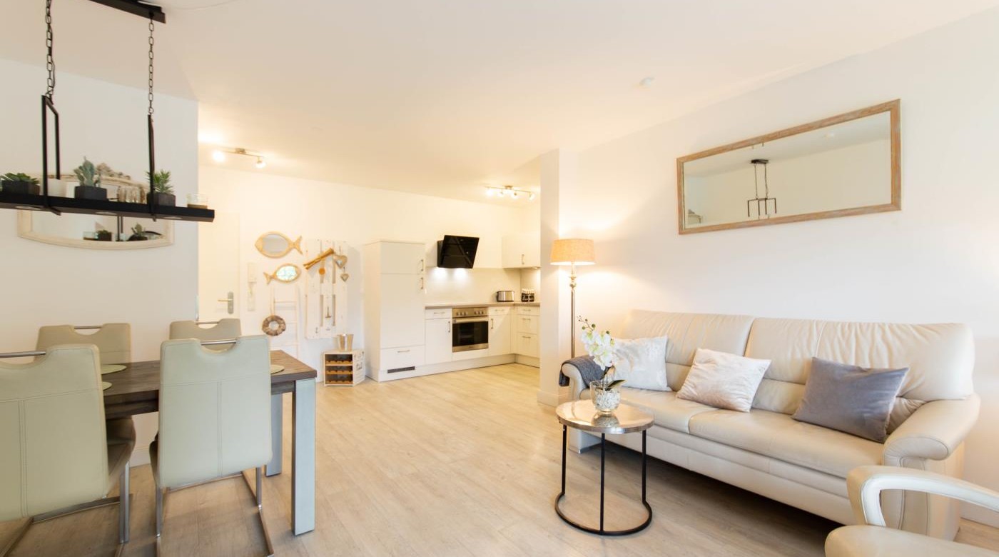 Ferienwohnung Boje 1