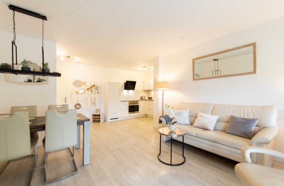 Ferienwohnung Boje 1