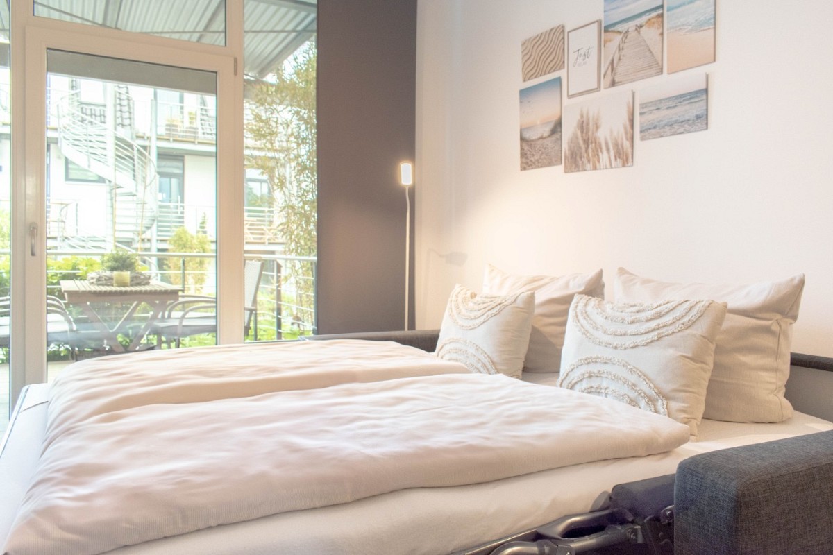 Ferienwohnung 54° Nord App 8