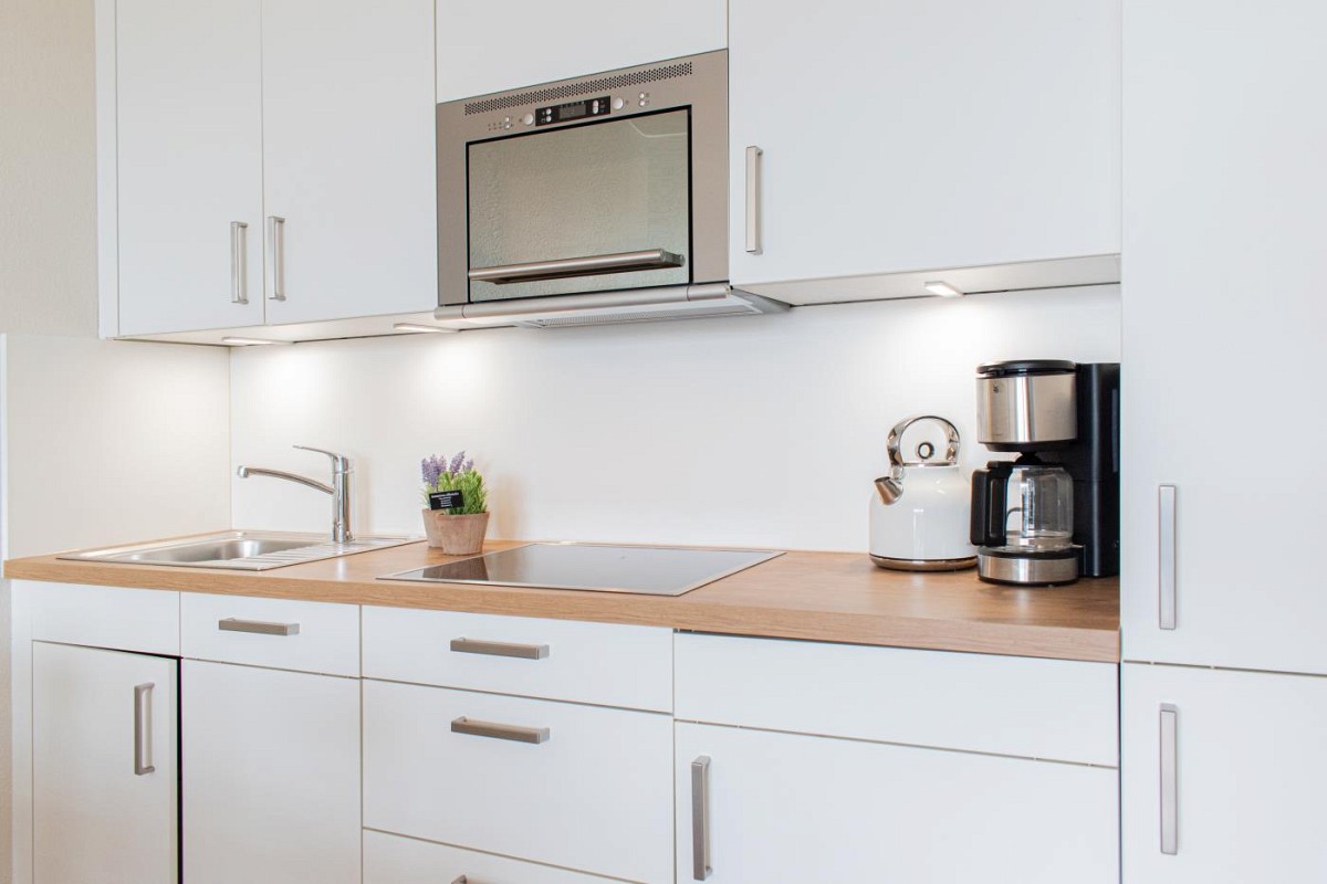 Ferienwohnung Haus Meeresstrand App. 405