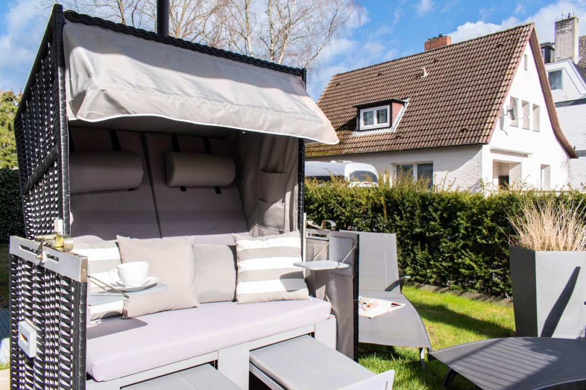 Ferienwohnung Strandglück