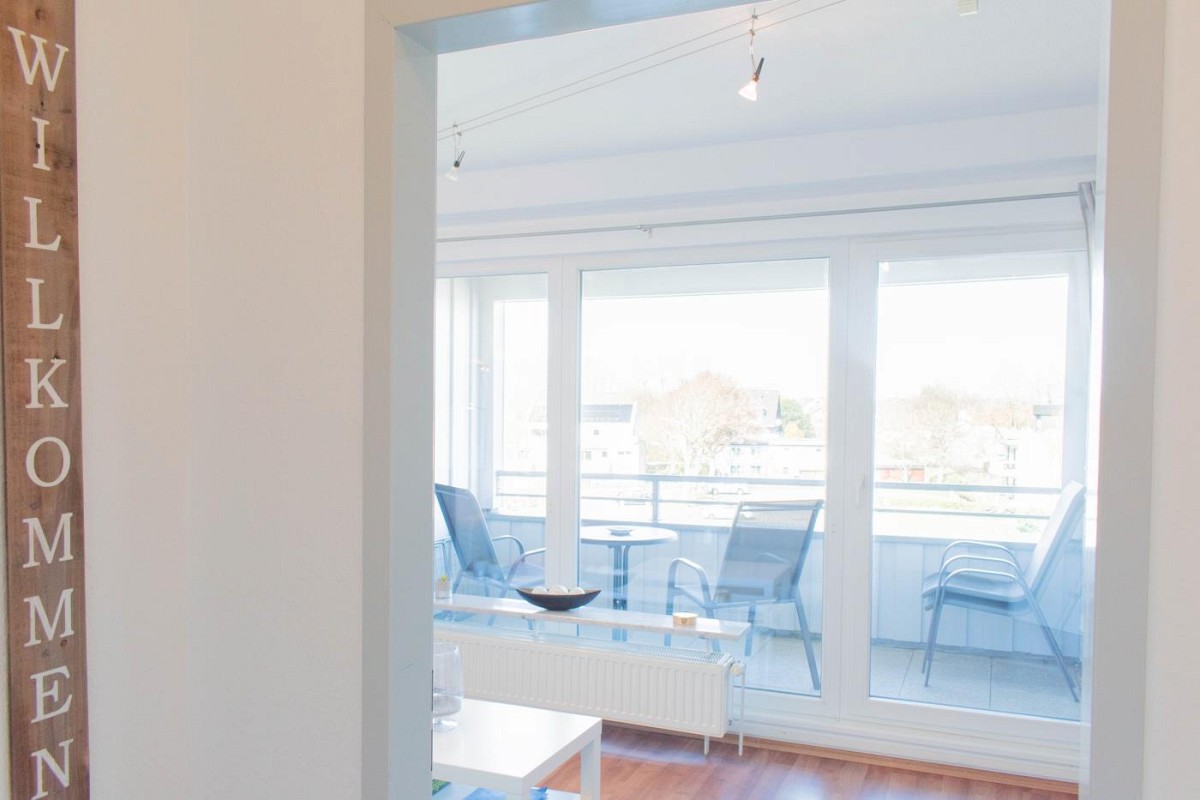 Ferienwohnung Residenz Barke App. 20