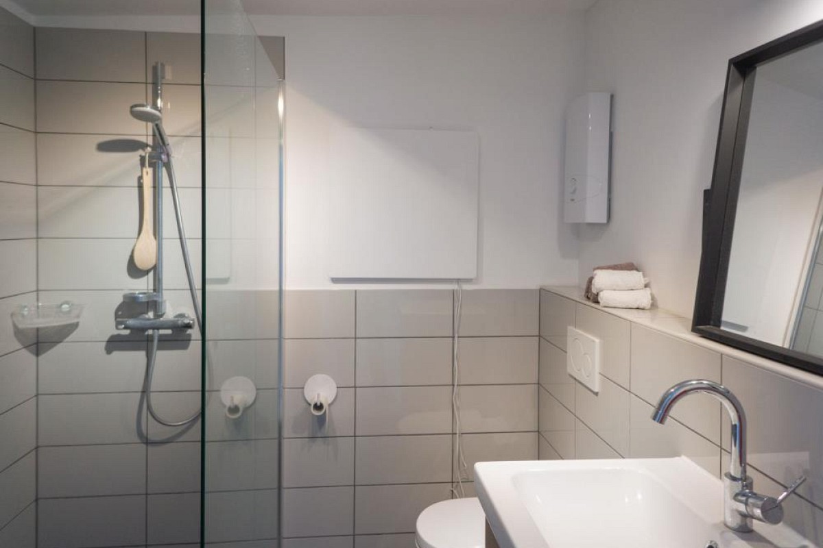 Ferienbungalow 'Alleinstehender Aal'