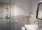 Ferienbungalow 'Alleinstehender Aal'