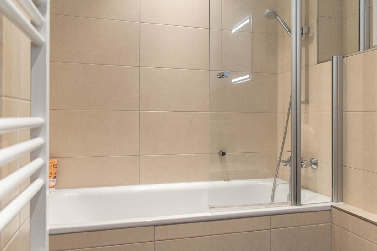 Ferienwohnung Strandvilla Augustusbad 17