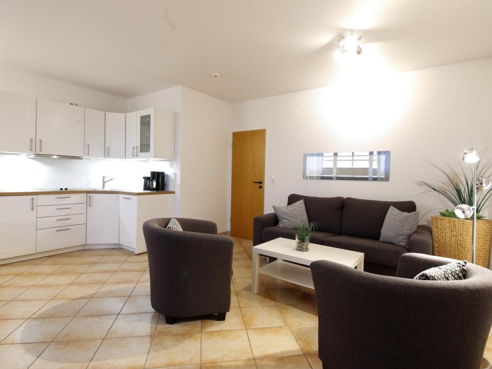 Ferienwohnung App. 1 Haus Duckdalben 