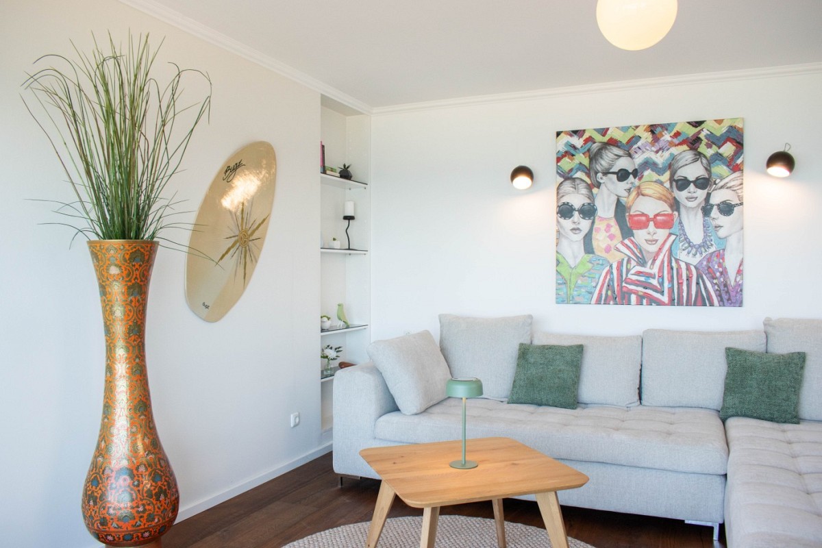 Ferienwohnung Strand Loft
