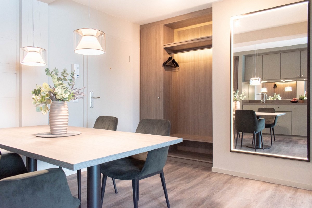Ferienwohnung Sun & Stay