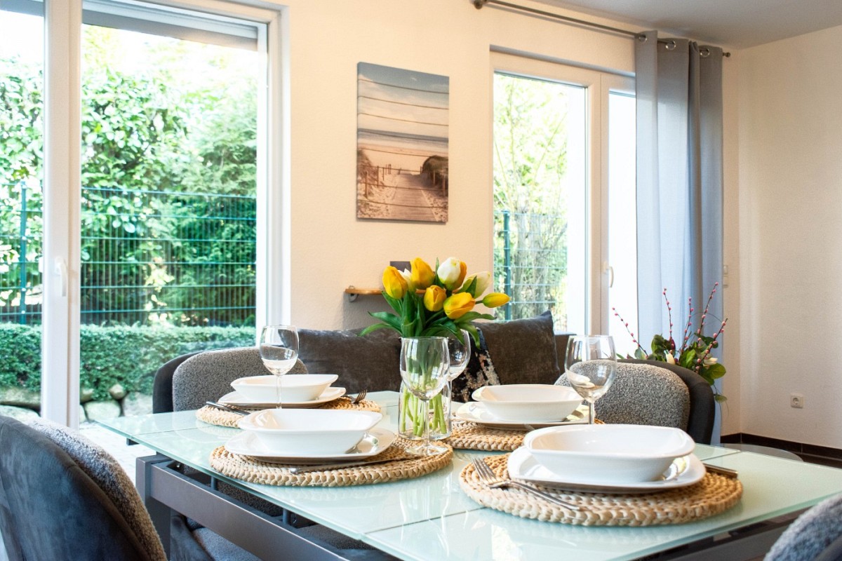 Ferienwohnung Sommertraum