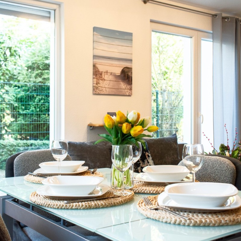 Ferienwohnung Sommertraum