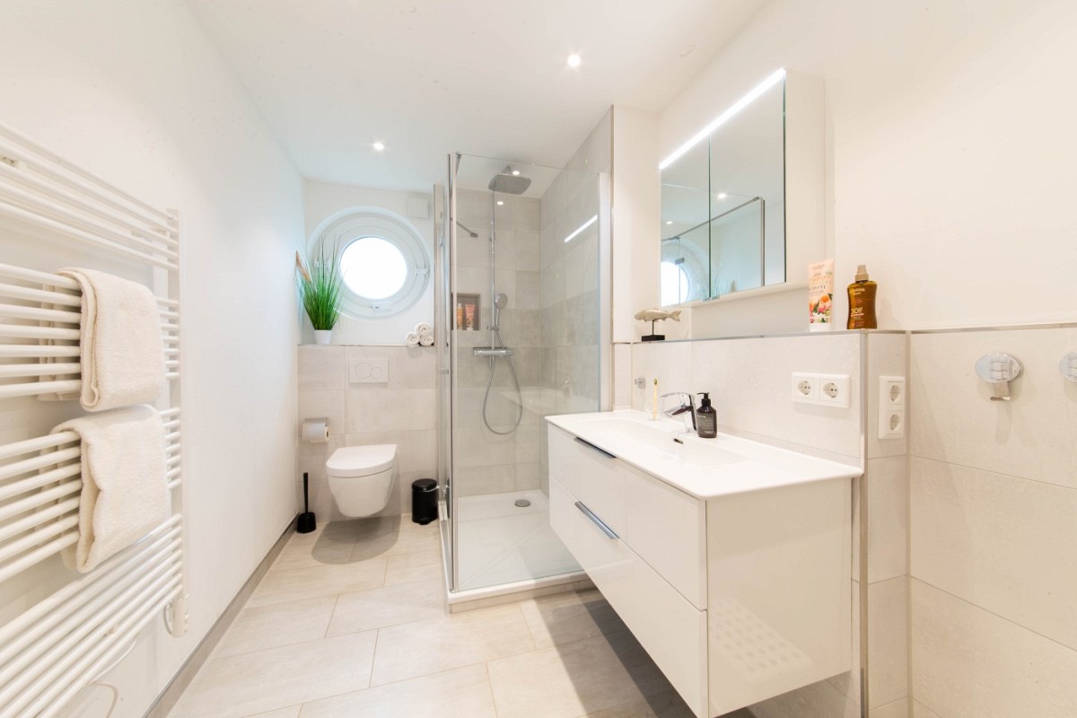 Ferienwohnung Strandstern