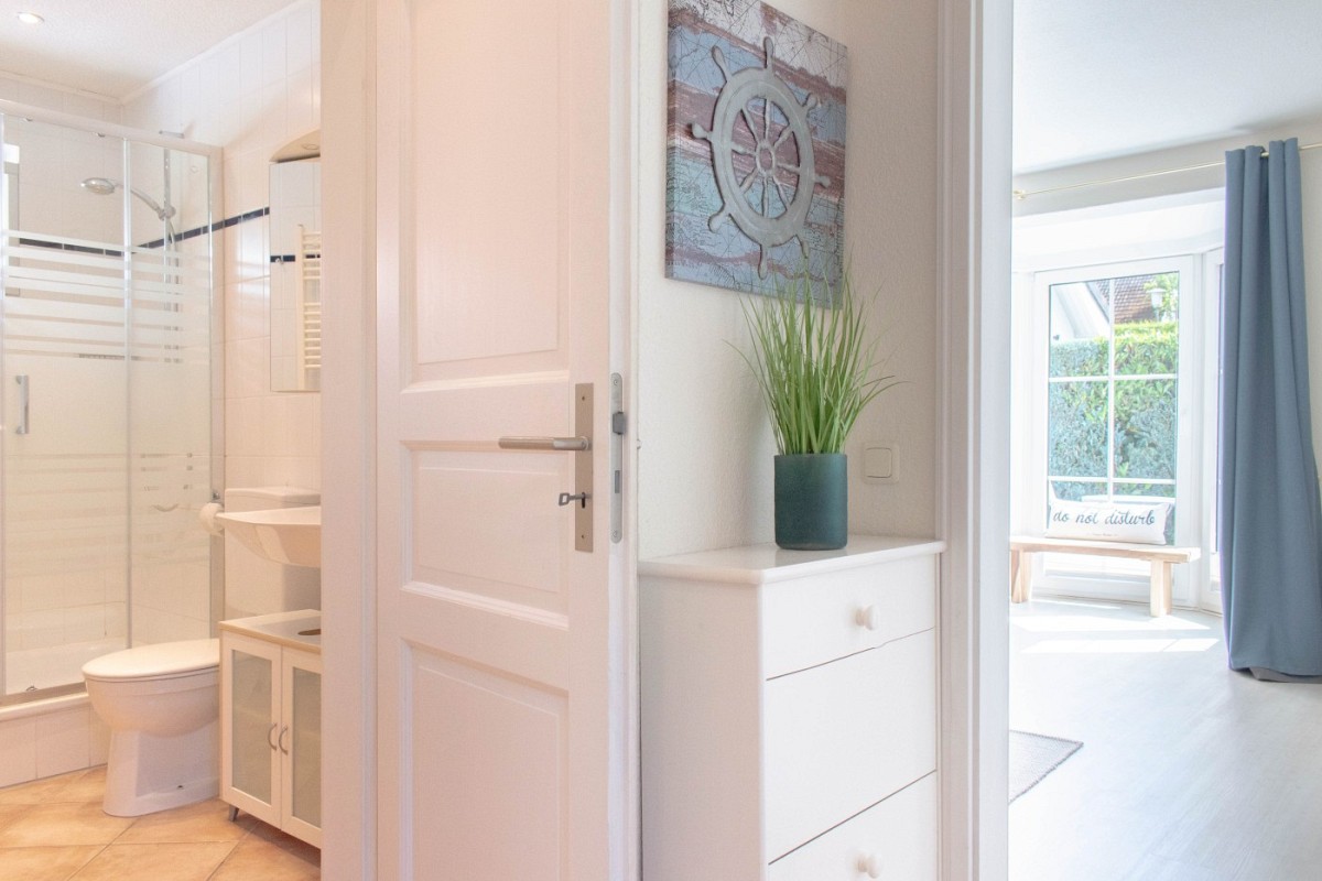 Ferienwohnung Hansa Lounge 20a