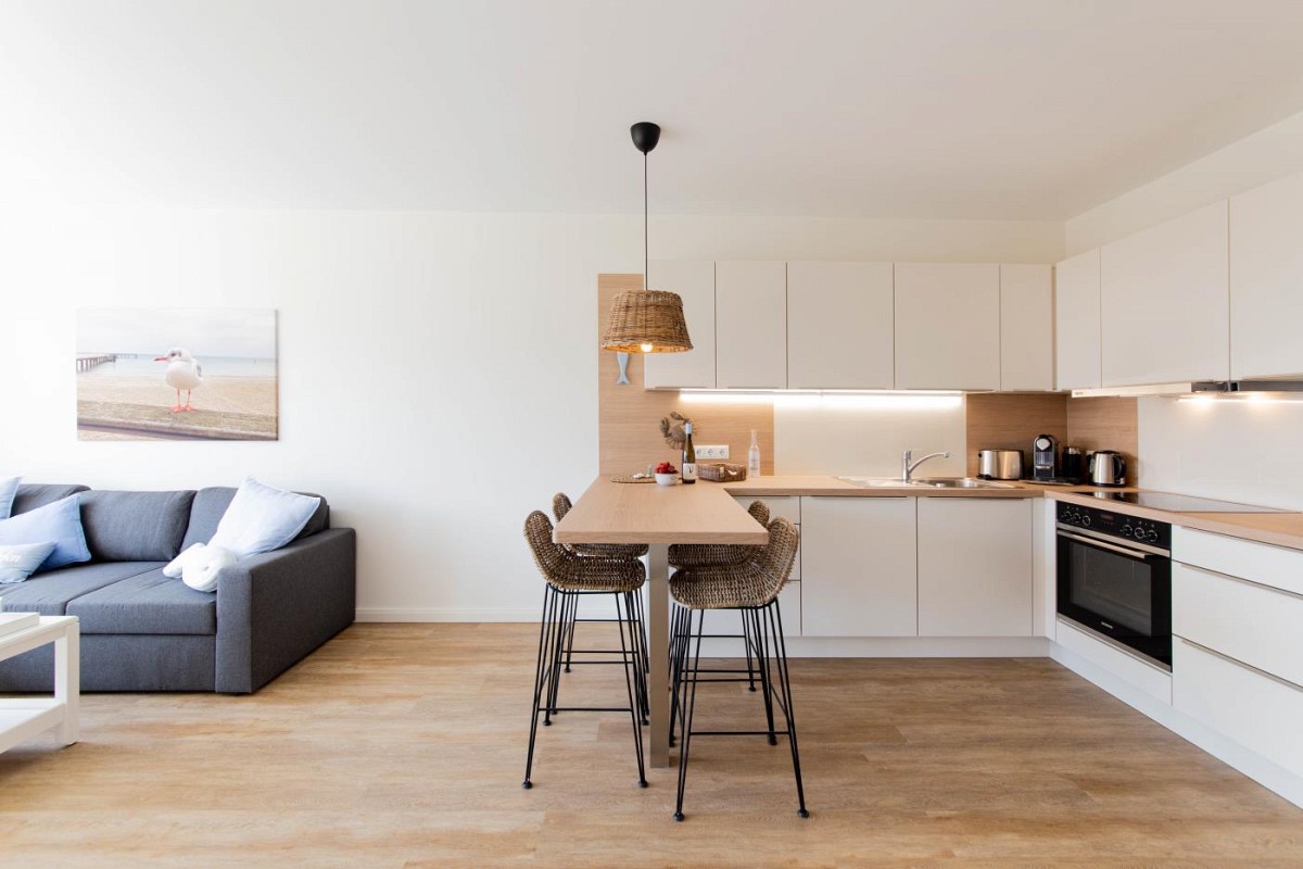 Ferienwohnung Lüttje Mööv