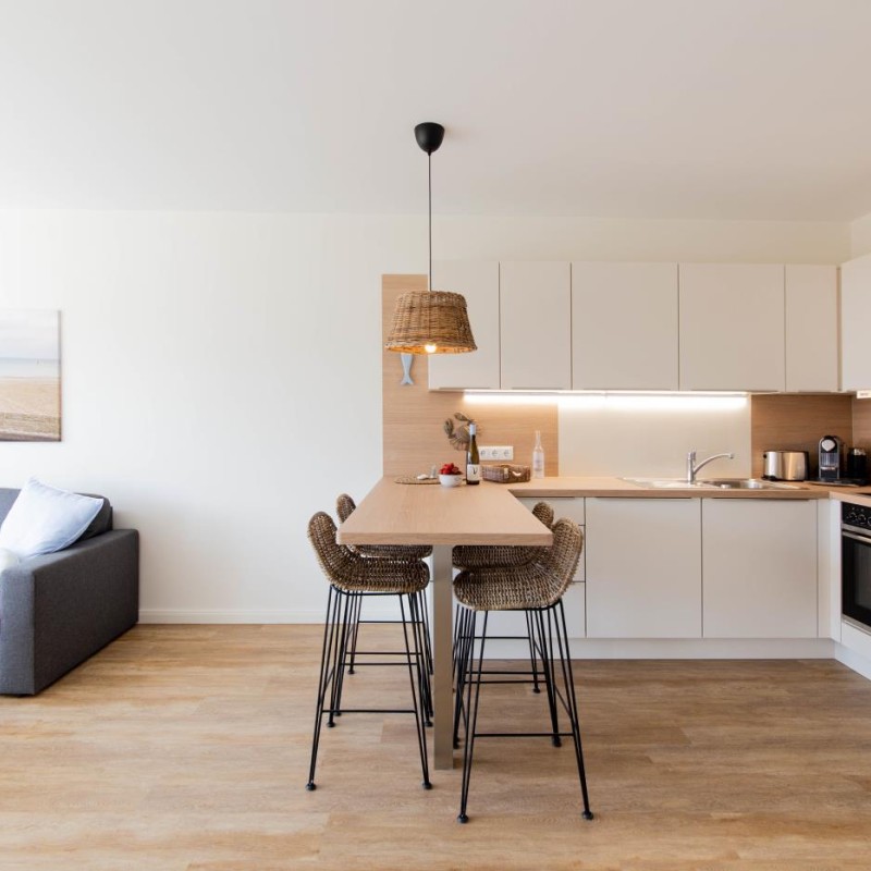 Ferienwohnung Lüttje Mööv