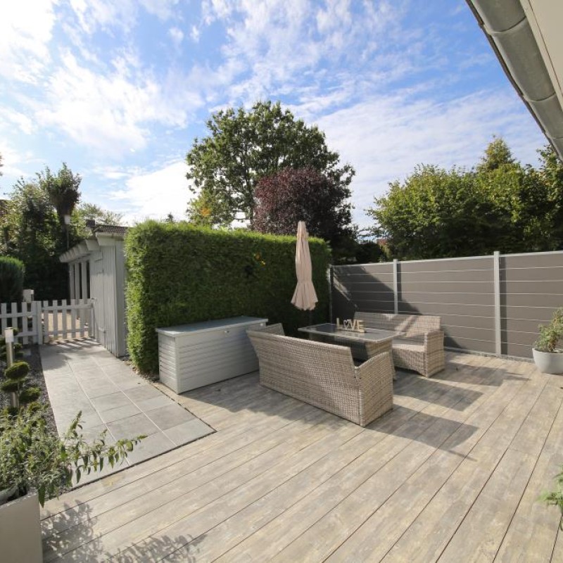 Ferienwohnung Hansa Lounge 20