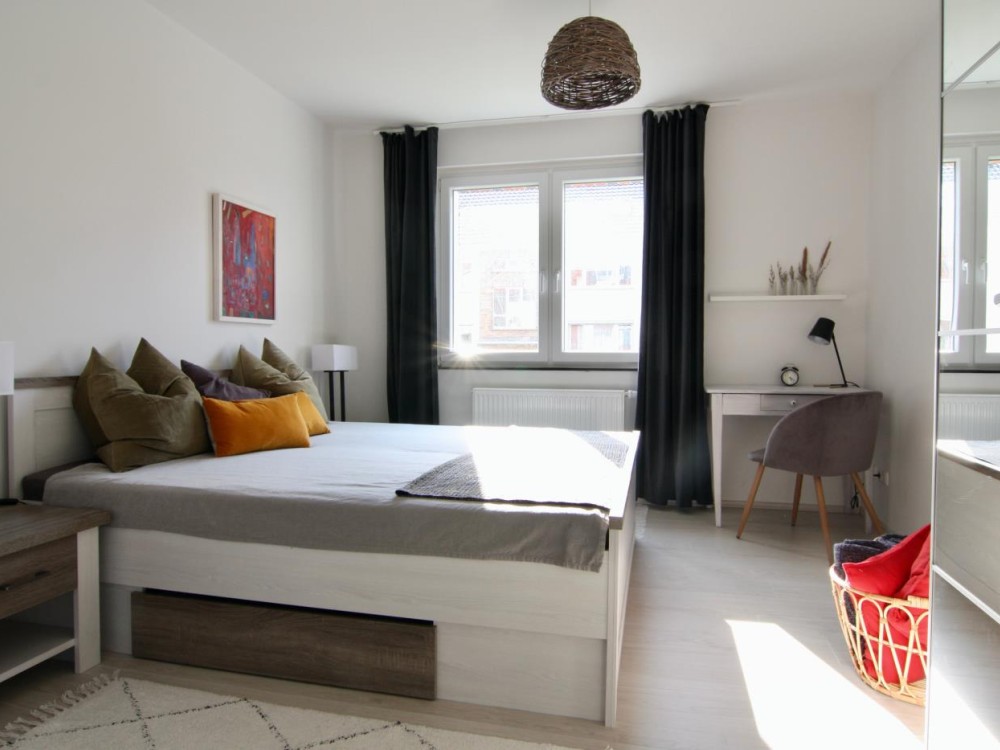 Ferienwohnung Strandluft