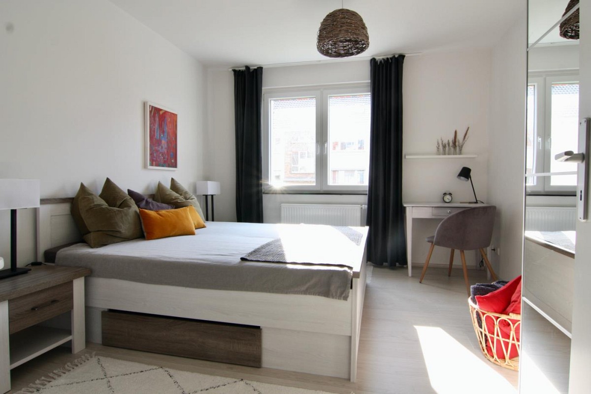 Ferienwohnung Strandluft