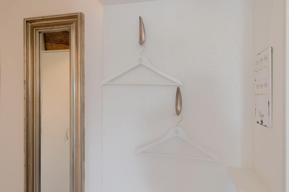 Ferienwohnung Ankommen