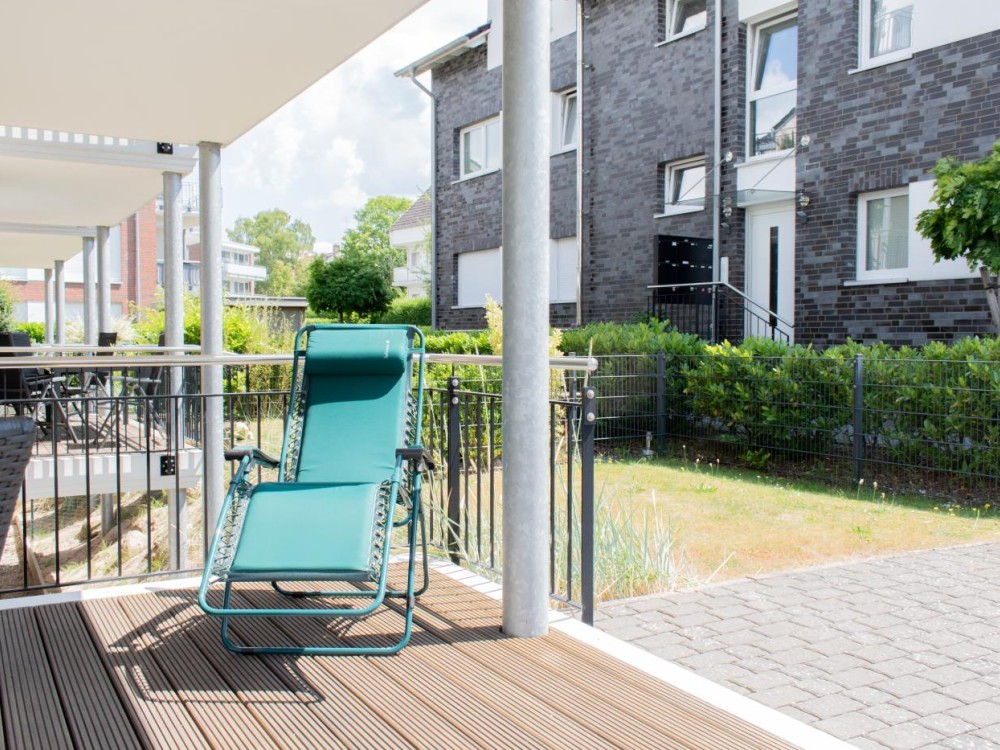 Ferienwohnung Sonnendeck 2