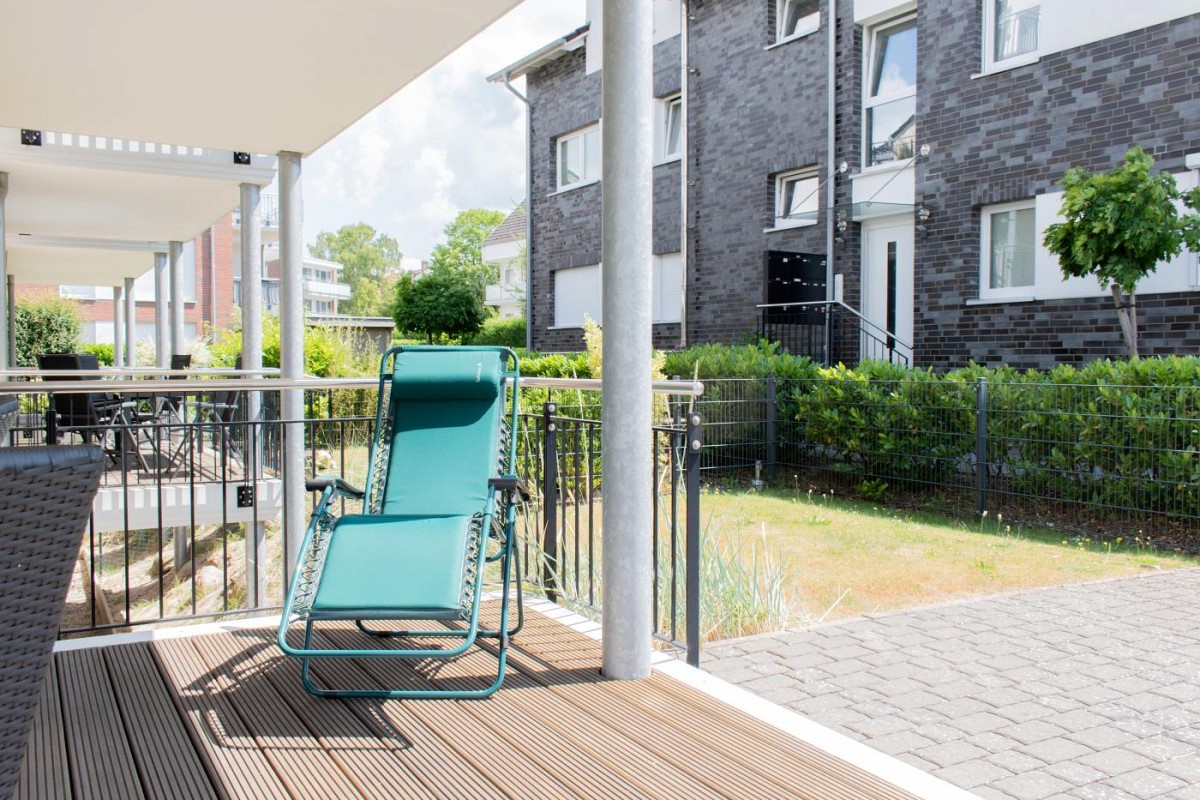 Ferienwohnung Sonnendeck 2