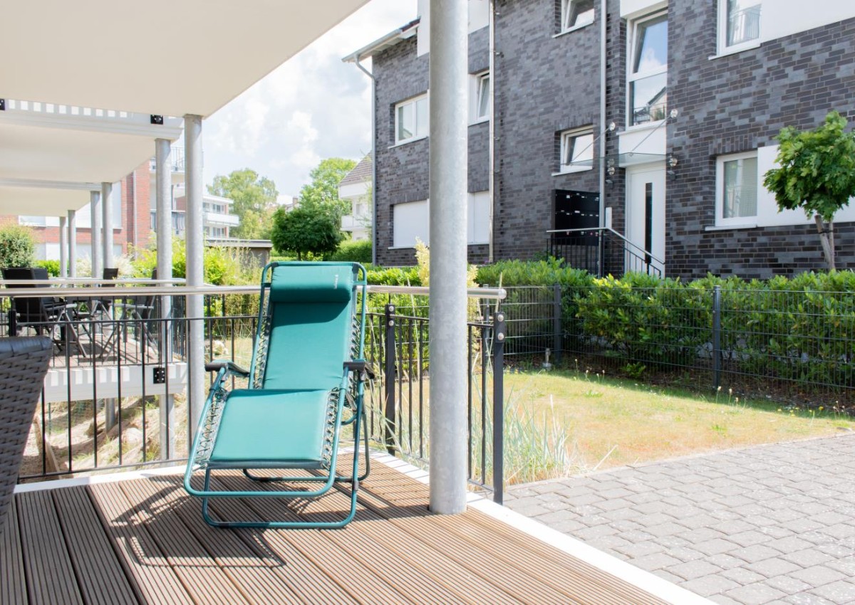 Ferienwohnung Sonnendeck 2