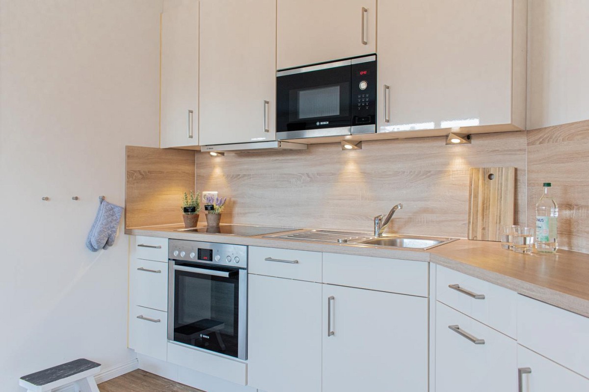 Ferienwohnung Ostseeglitzern