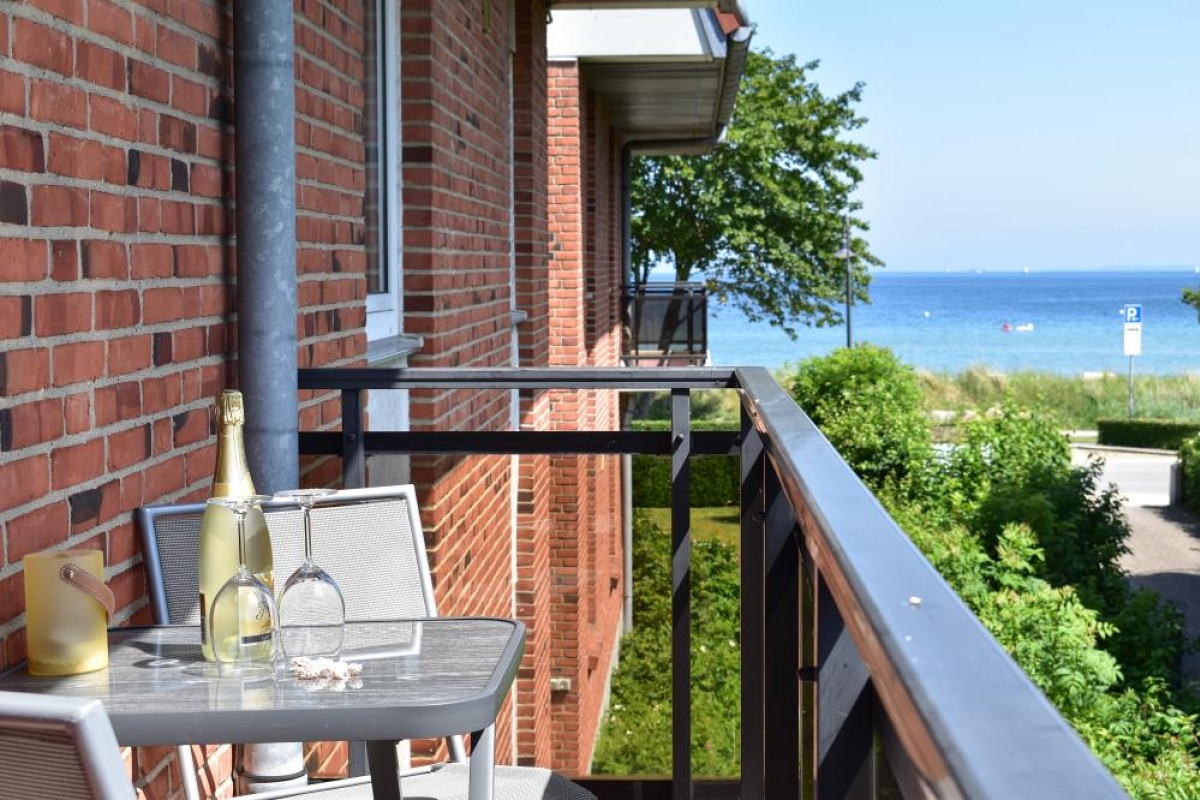 Ferienwohnung Meeresstrand