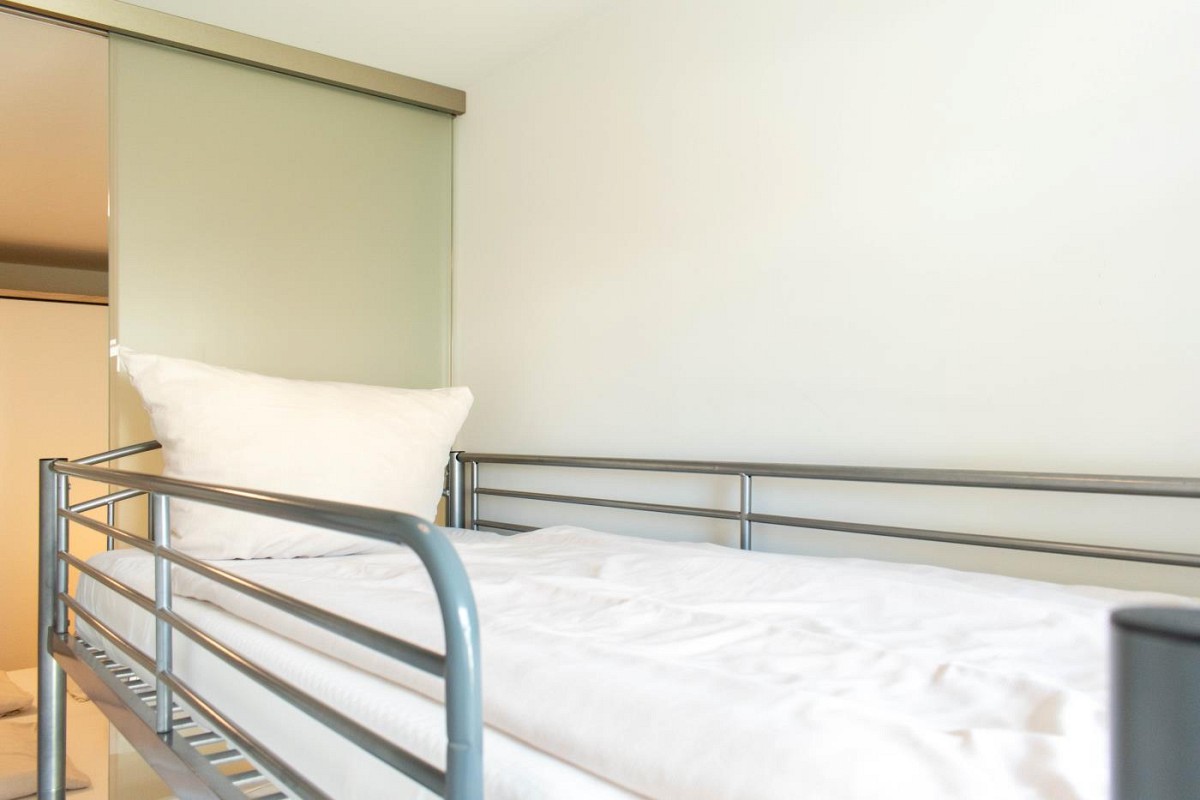 Ferienwohnung Sunshine Beachhouse 111