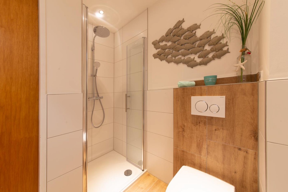 Ferienwohnung Kleine Strandkoje