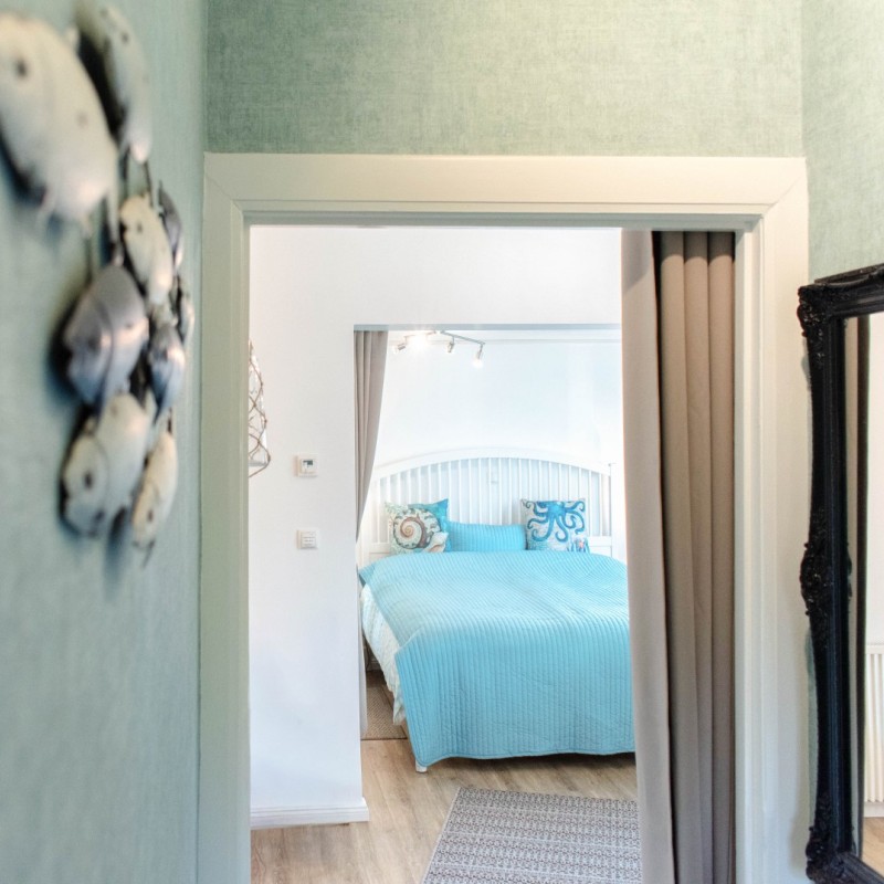 Ferienbungalow Kleine Hummelkate