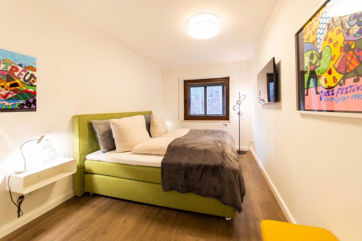 Ferienwohnung Montreux No. 7