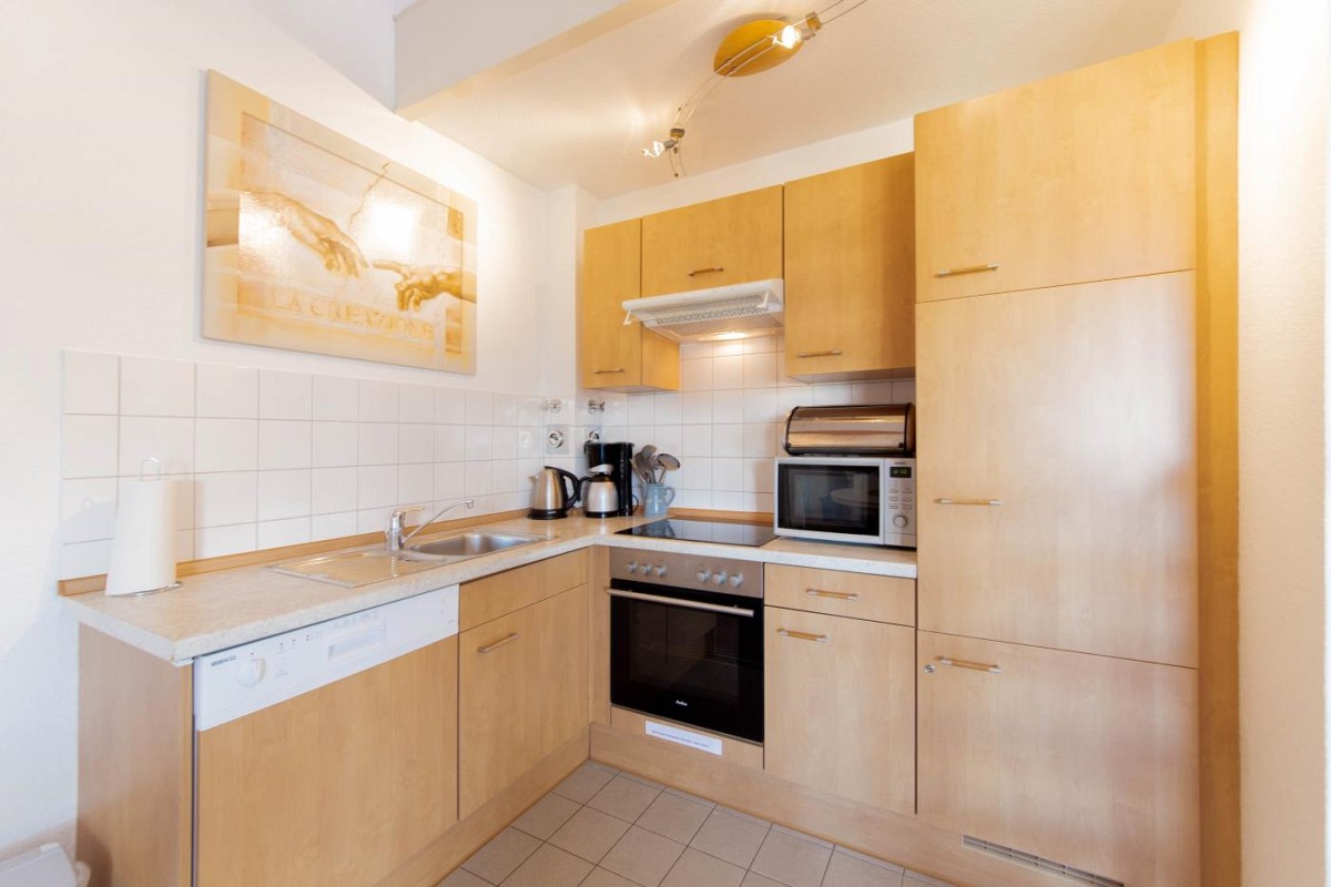 Ferienwohnung Residenz Barke App. 20