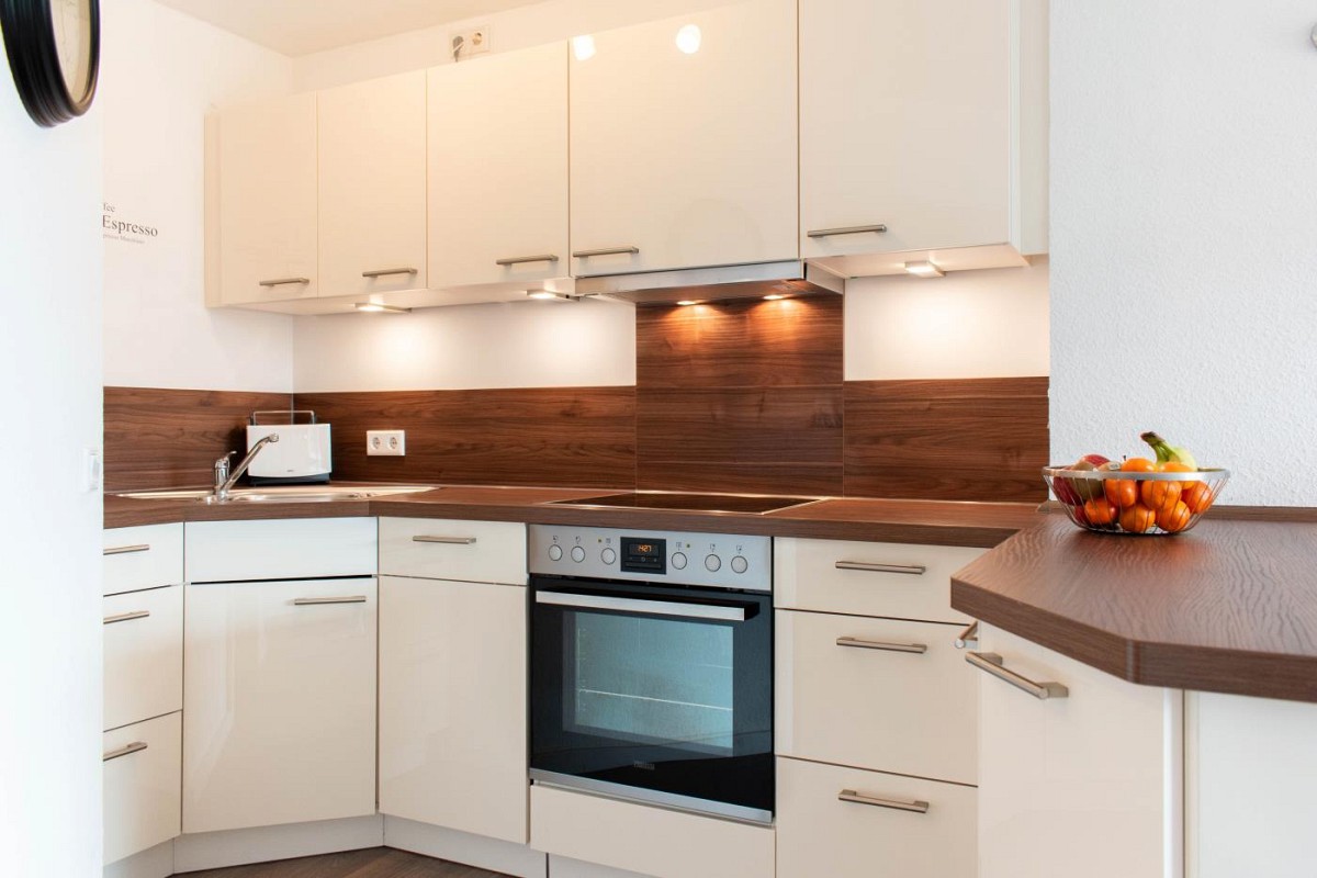 Ferienwohnung Wolkenfreude