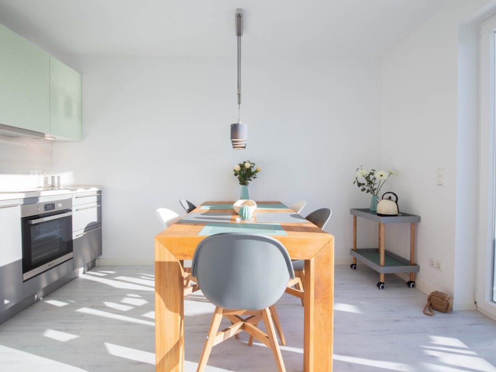 Ferienwohnung Quartier 26