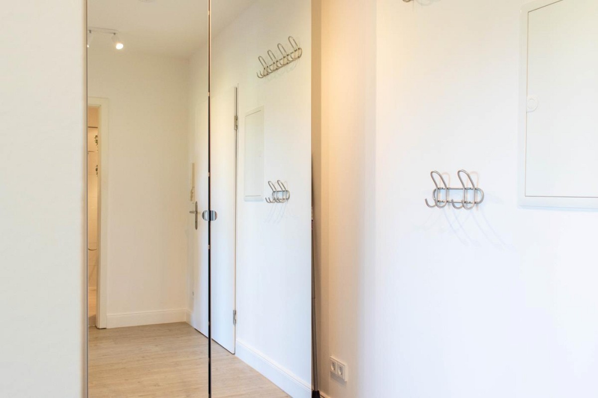 Ferienwohnung Küstenschatz