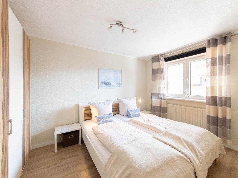 Ferienwohnung Seebrücke 08