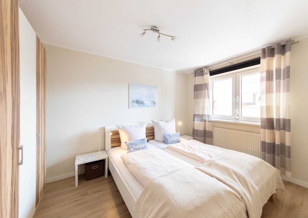 Ferienwohnung Seebrücke 08