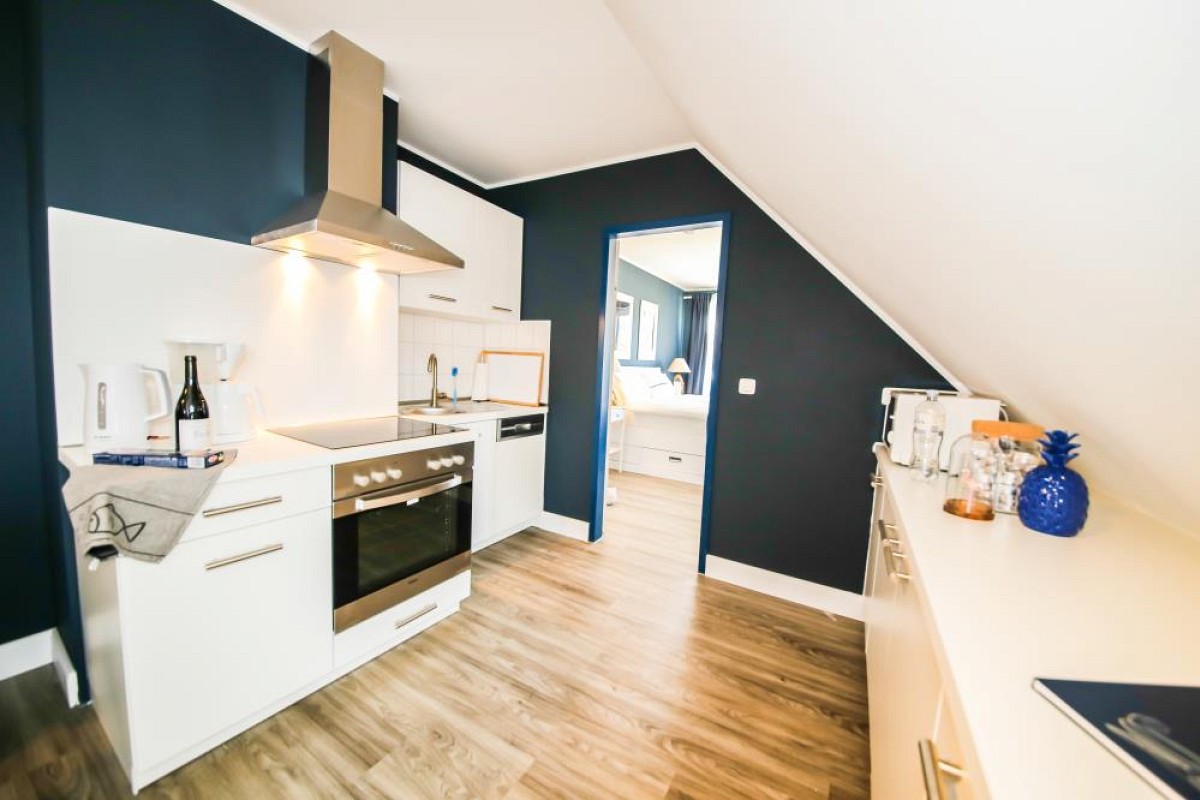 Ferienwohnung Nordnordost